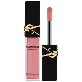 replica pale blush ysl|make me blush 12h.